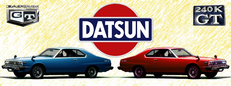 Datsun 240K Skyline C210