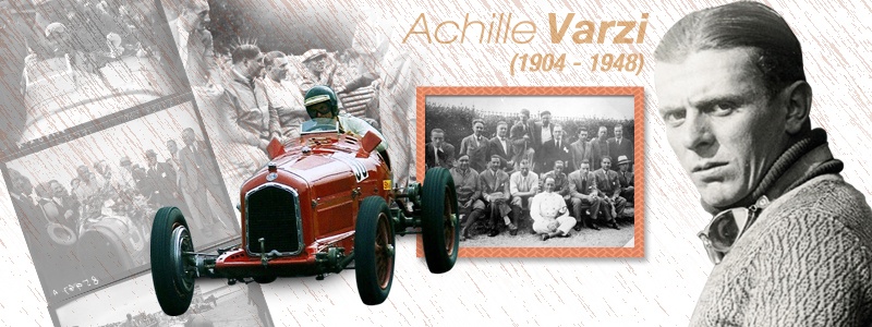 Achille Varzi (1904 - 1948)