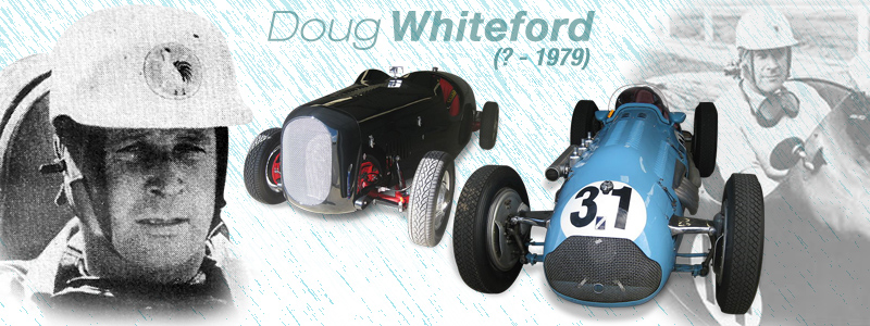 Doug Whiteford (? - 1979)