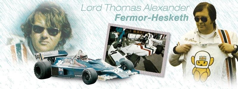 Lord Thomas Alexander Fermor-Hesketh (b. 1950)