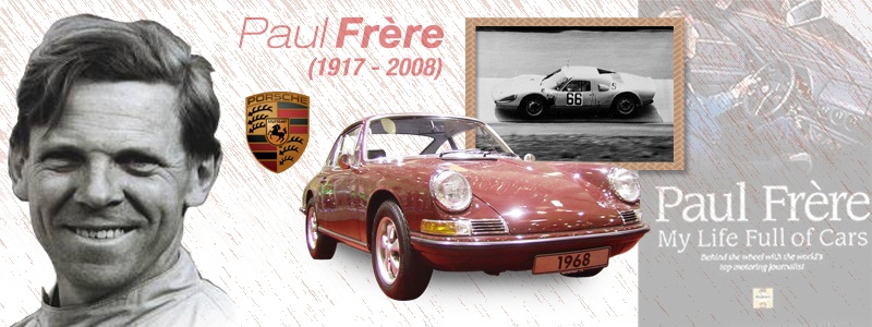 Paul Frère (1917 - 2008)