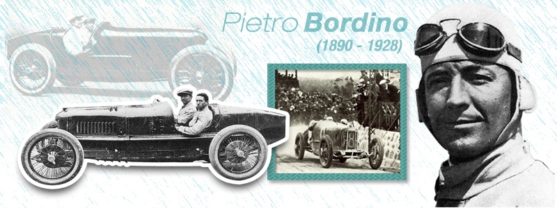Pietro Bordino (1890 - 1928)