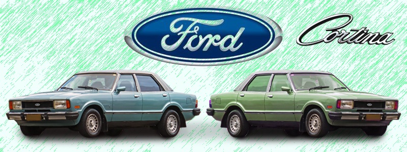 Ford Cortina TE