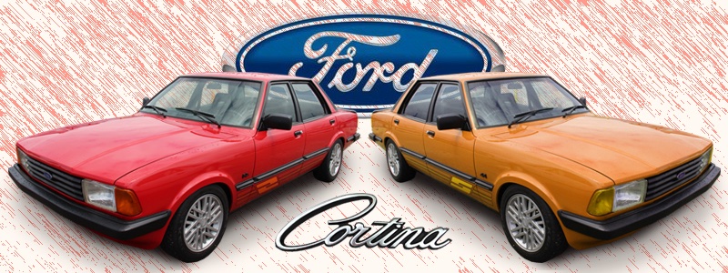 Ford Cortina TF