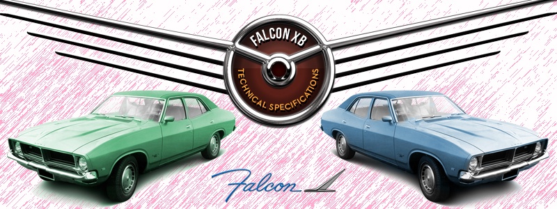 Falcon XB Technical Specifications