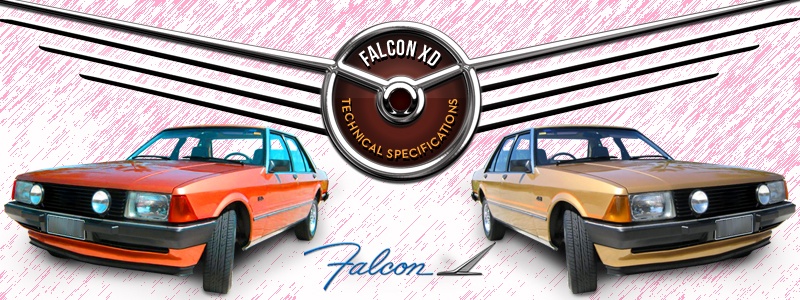 Falcon XD Technical Specifications
