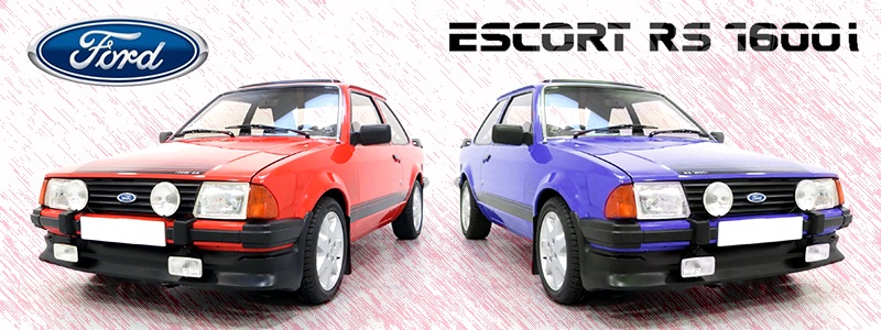 Ford Escort RS1600i