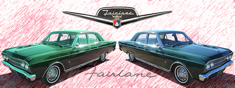 Fairlane ZB Specifications