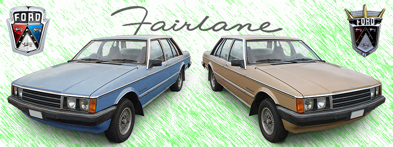 Ford Fairlane ZJ