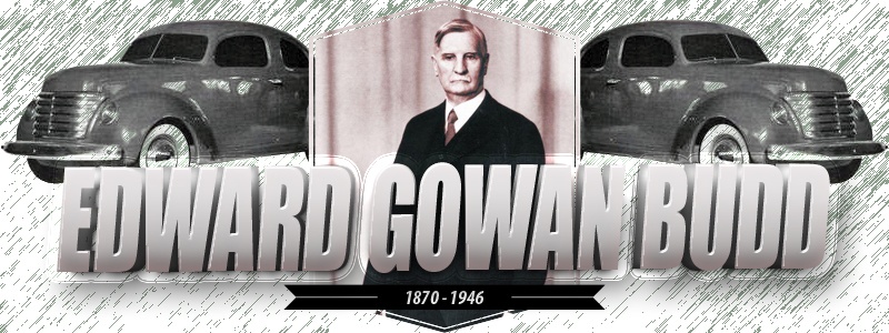 Edward Gowan Budd