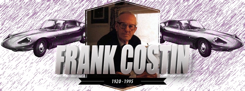 Frank Costin