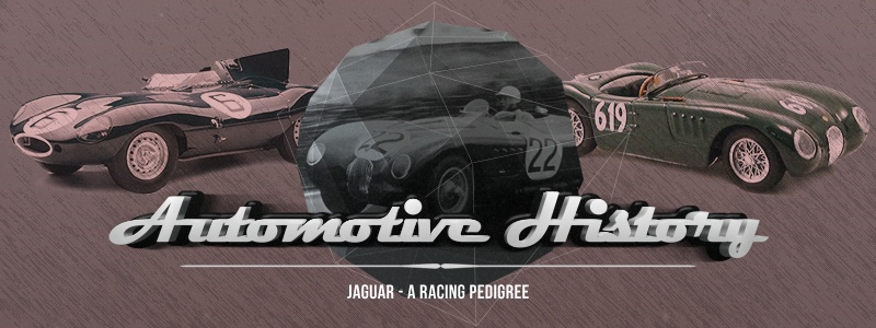 Jaguar - A Racing Pedigree