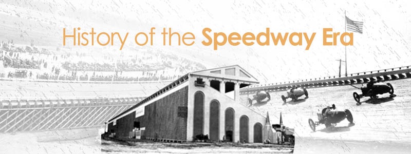 The History of the Speedway Era