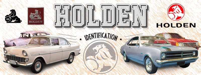 Holden Identification