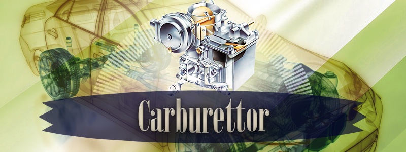 How It Works: The Carburettor