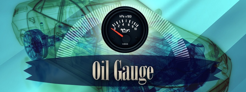 How It Works: Oil Gauge