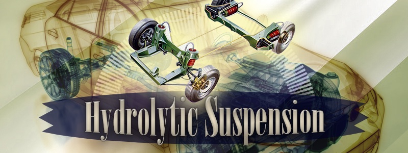 How It Works: Hydrolastic Suspension