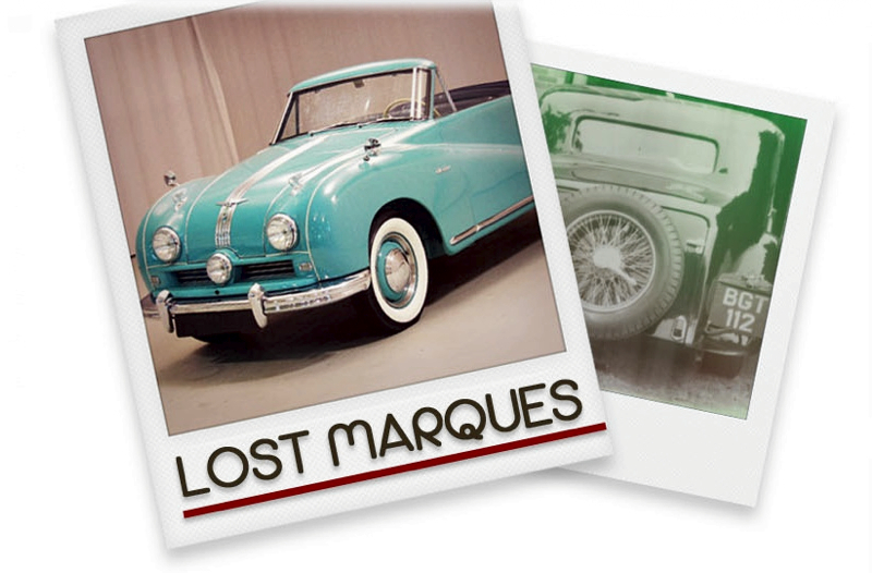 The Lost Marques of the Automotive Indcustry