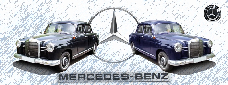 Mercedes-Benz 180