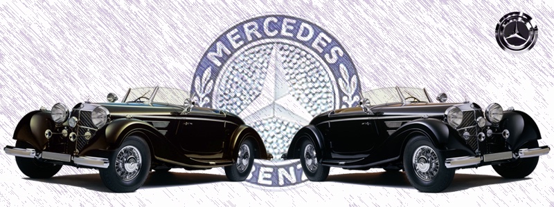 Mercedes-Benz 540K
