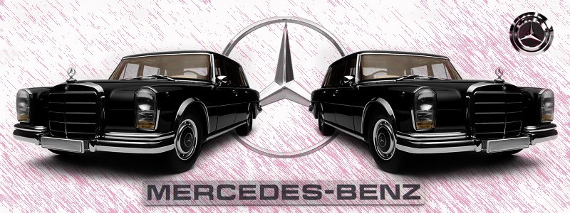 Mercedes-Benz 600 Pullman
