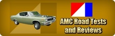 AMC Rambler Road Tests and Reviews