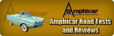 Amphicar Road Tests and Reviews