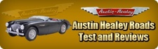 Austin Healey Road Tests and Reviews