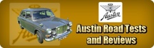 Austin Road Tests and Reviews