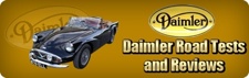 Daimler Road Tests and Reviews