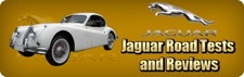Jaguar Road Tests and Reviews