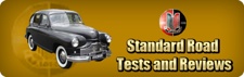 Standard Road Tests and Reviews