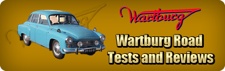 Wartburg Road Tests and Reviews