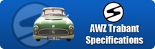 AWZ Trabant Specifications