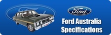 Ford Australia Specifications