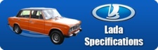 Lada Specifications