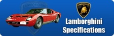 Lamborghini Specifications