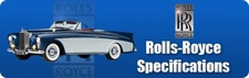 Rolls-Royce Specifications