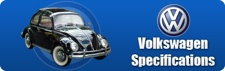 Volkswagen Specifications