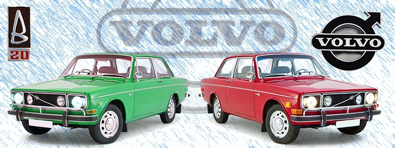 Volvo 140 Series
