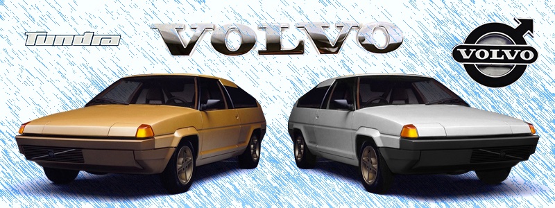 Volvo Tundra Bertone Prototype