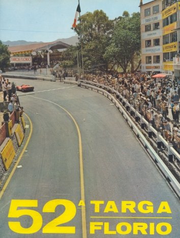 The 52nd Targa Florio, Victory to Vic Elford and Porsche