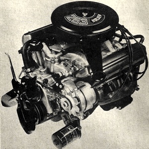 Holden 253 V8