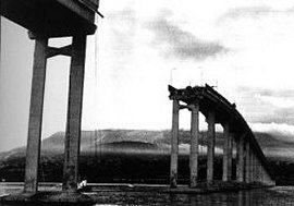 Hobart's Tasman Bridge