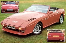 1987 TVR S