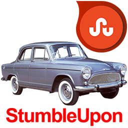 StumbleUpon