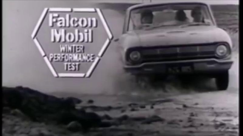 XM Falcon Promo Film