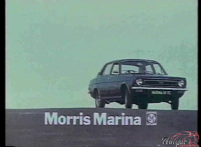 Morris Marina