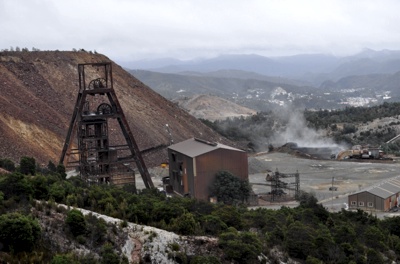 Mount Lyell Mine