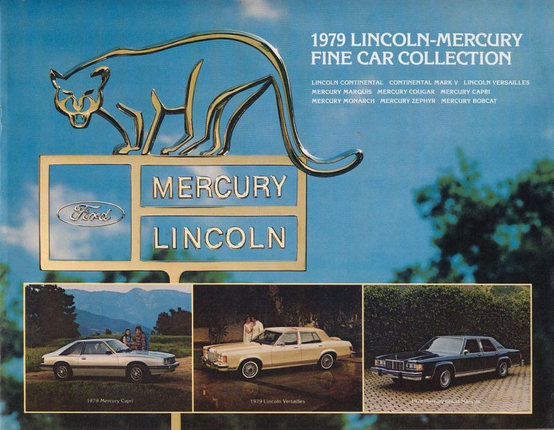 1979 Mercury Lincoln